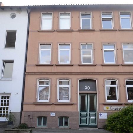 Ferienwohnung In Der Schonen Rattenfangerstadt Hamelin Esterno foto