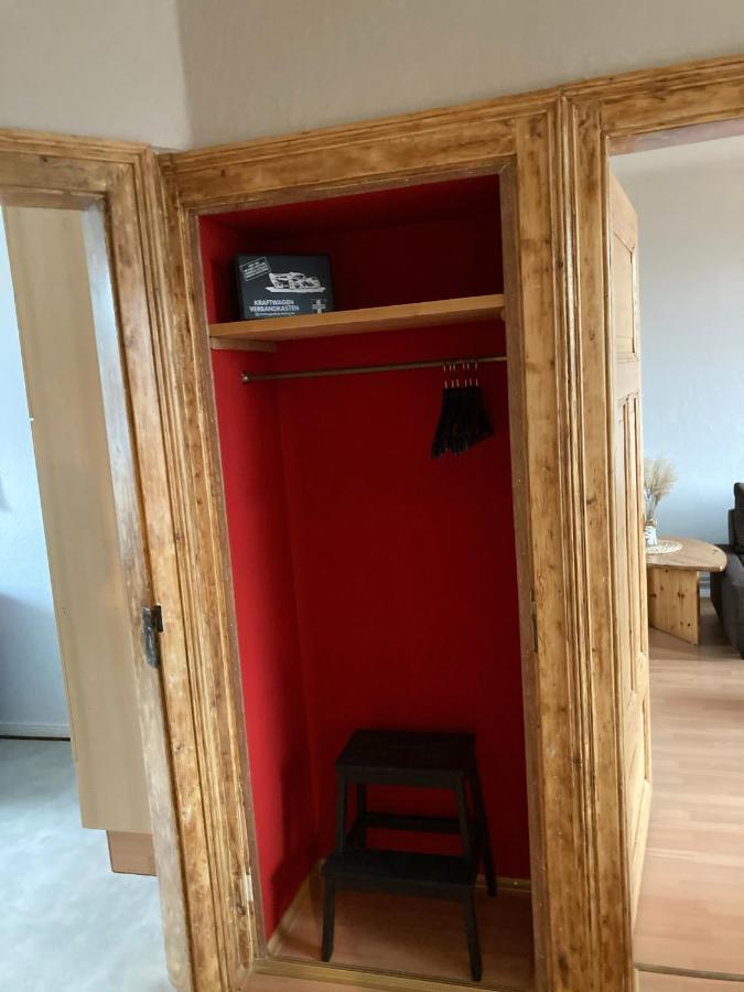 Ferienwohnung In Der Schonen Rattenfangerstadt Hamelin Esterno foto